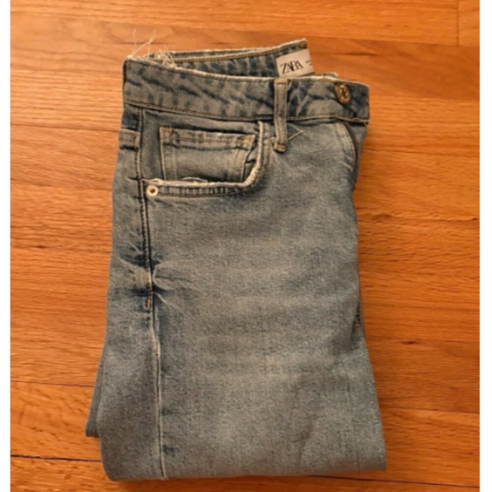 Zara Jeans Size 2